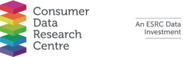 Consumer Data Research Centre - An ESRC Data Investment